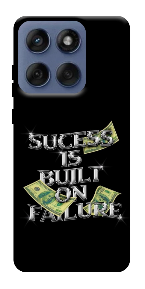 Чехол Success для Motorola Edge 60 Fusion