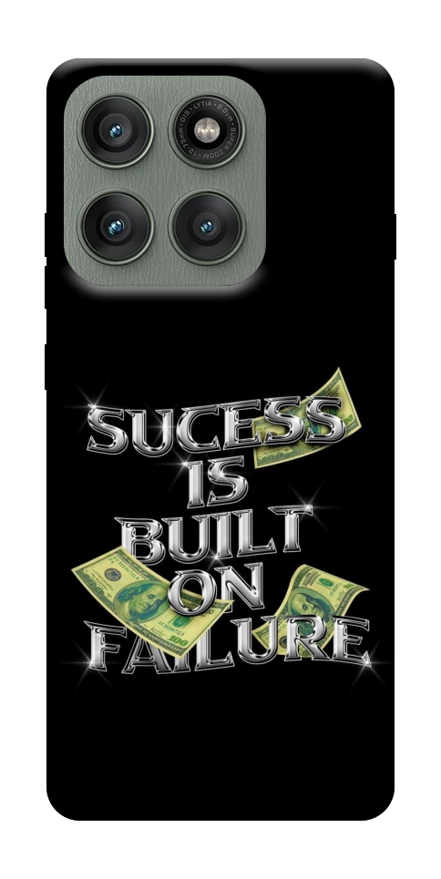 Чехол Success для Motorola Edge 60 Pro