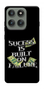 Чехол Success для Motorola Edge 60 Pro
