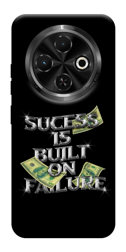 Чехол Success для TECNO Spark 30C (KL5n)