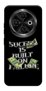 Чехол Success для TECNO Spark 30C (KL5n)