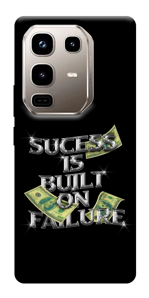 Чехол Success для Infinix Note 50 Pro 4G