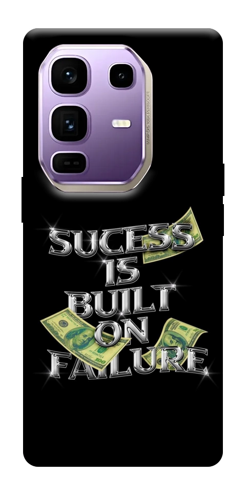 Чехол Success для Infinix Note 50 Pro+