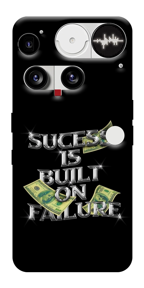 Чехол Success для Nothing Phone (3)