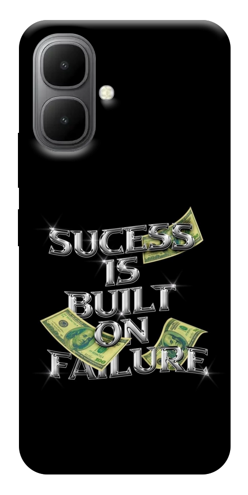 Чехол Success для Infinix Smart 10