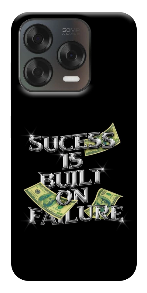Чехол Success для ZTE Nubia V70 Design