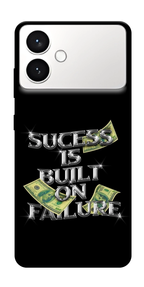 Чехол Success для Galaxy S26 Edge