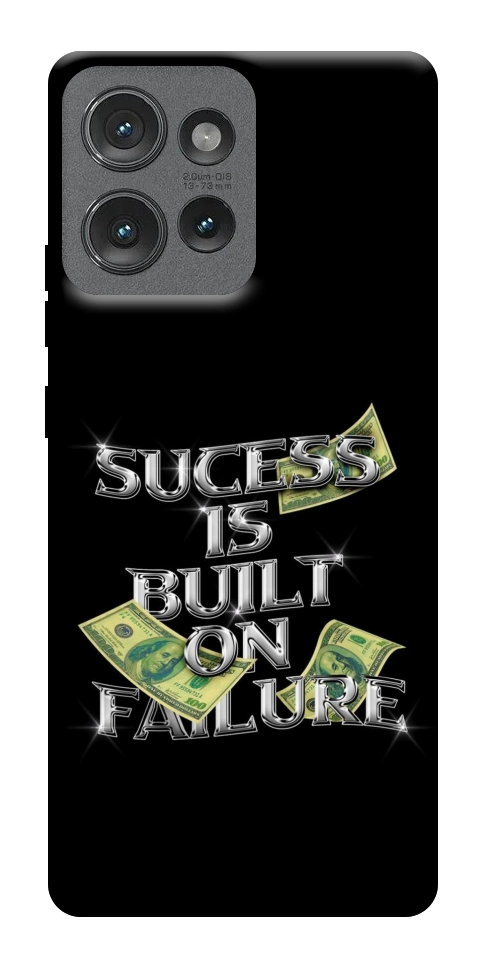 Чохол Success для Motorola Edge 50