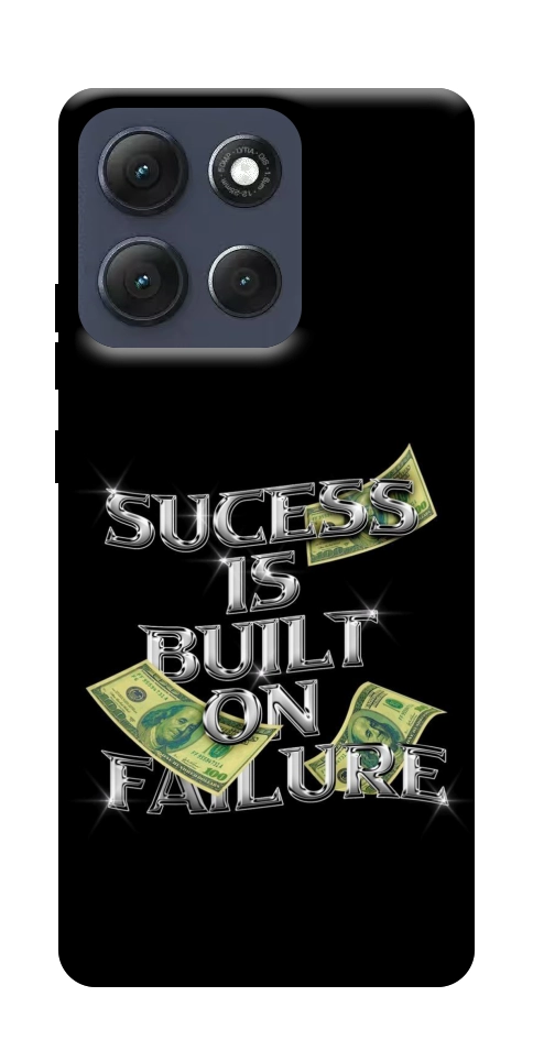 Чехол Success для Motorola Moto G86 Power