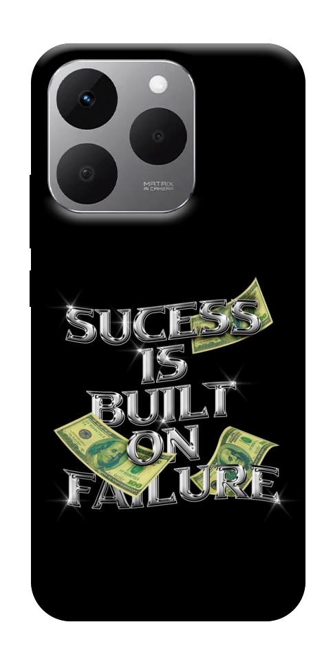 Чехол Success для Realme 15T