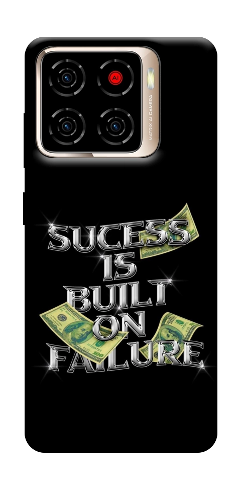 Чехол Success для ZTE Blade A56