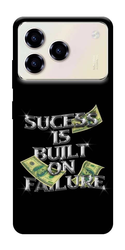 Чехол Success для ZTE Blade A76 4G