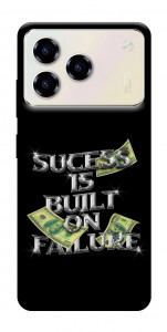 Чехол Success для ZTE Blade A76 4G