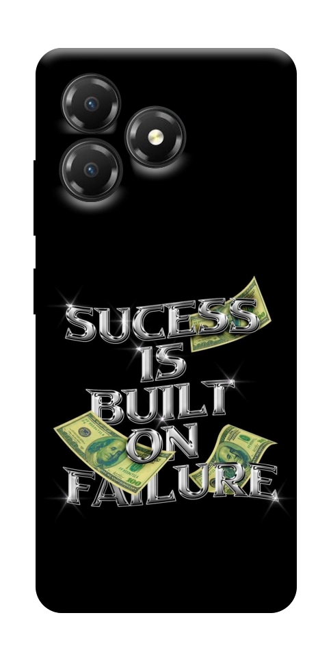 Чехол Success для ZTE Blade A36