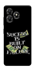 Чехол Success для ZTE Blade A36