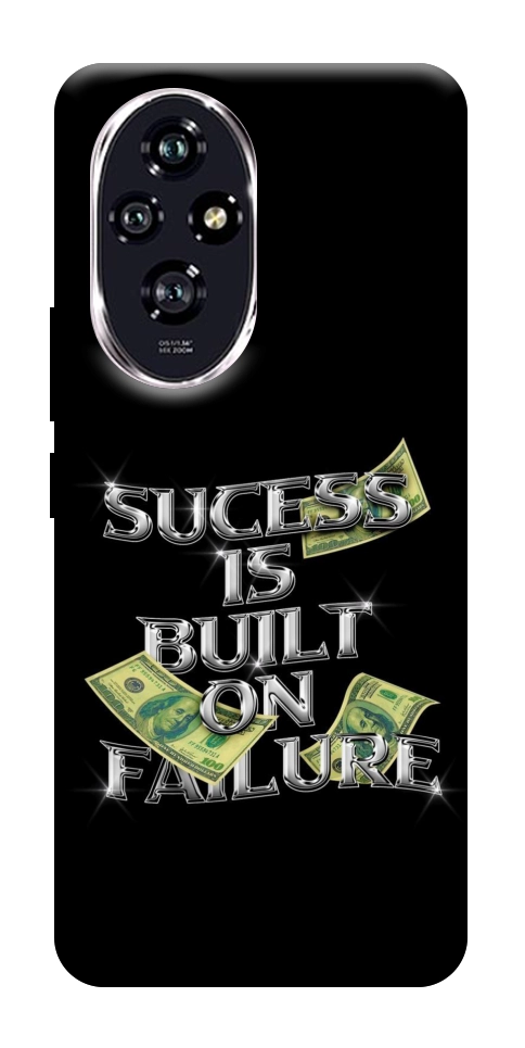 Чехол Success для Huawei Honor 200