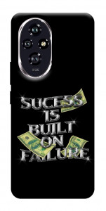 Чехол Success для Huawei Honor 200