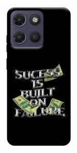 Чехол Success для Motorola Moto G17