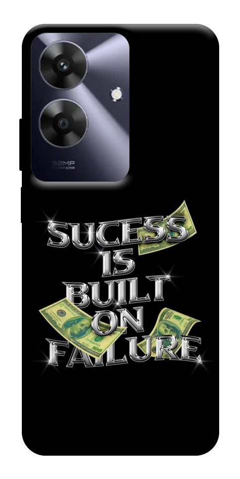 Чехол Success для Realme Note 60x