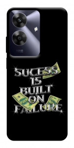 Чехол Success для Realme Note 60x
