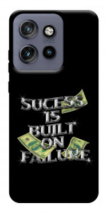 Чехол Success для Motorola Edge 60 Neo