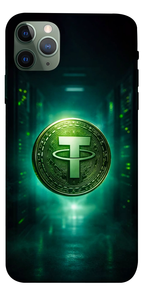 Чехол Usdt для iPhone 11 Pro Max
