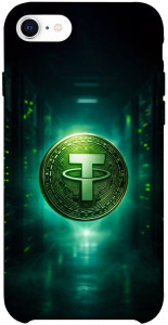 Чехол Usdt для iPhone SE (2020)