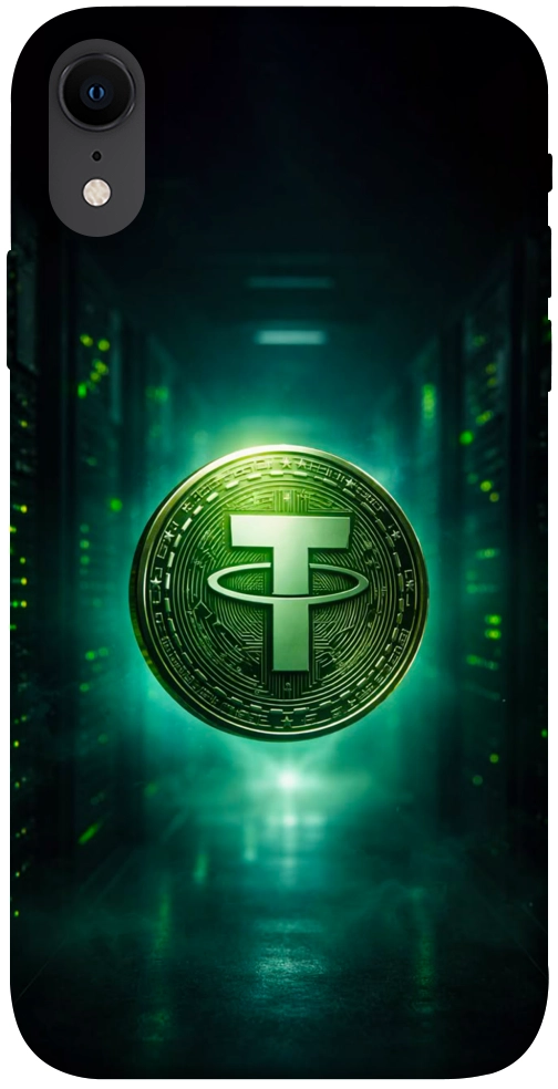 Чехол Usdt для iPhone XR