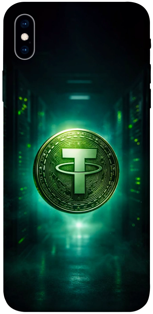 Чохол Usdt для iPhone XS Max