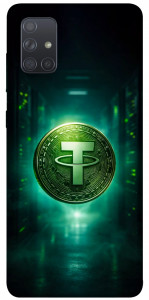 Чехол Usdt для Galaxy A71 (2020)