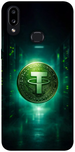 Чохол Usdt для Galaxy A10s (2019)