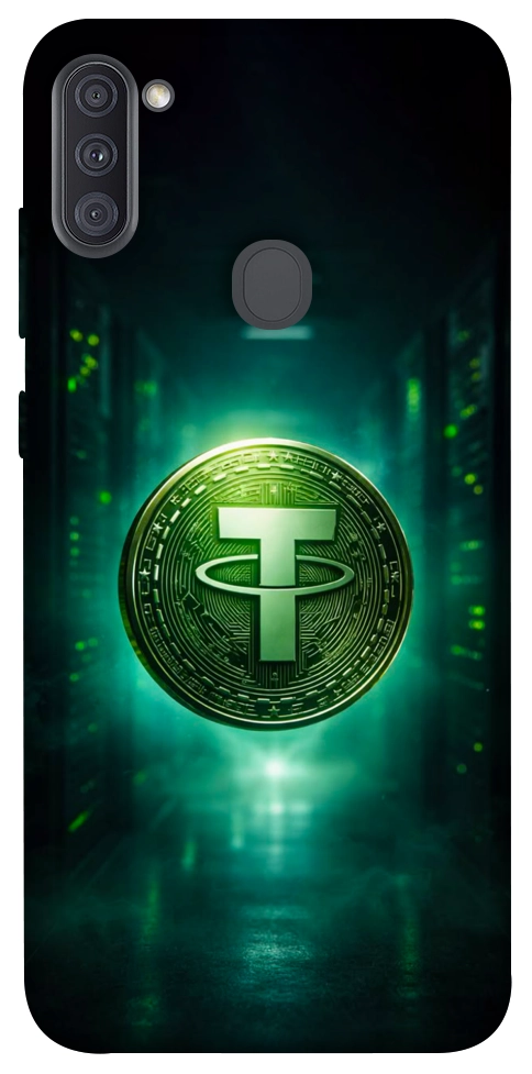 Чехол Usdt для Galaxy A11 (2020)