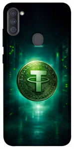 Чехол Usdt для Galaxy A11 (2020)