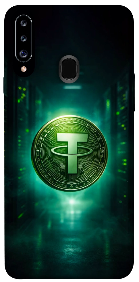 Чохол Usdt для Galaxy A20s (2019)