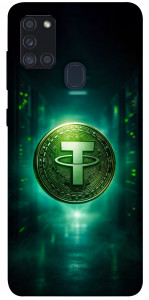 Чехол Usdt для Galaxy A21s (2020)