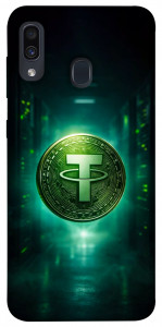 Чехол Usdt для Samsung Galaxy A20 A205F