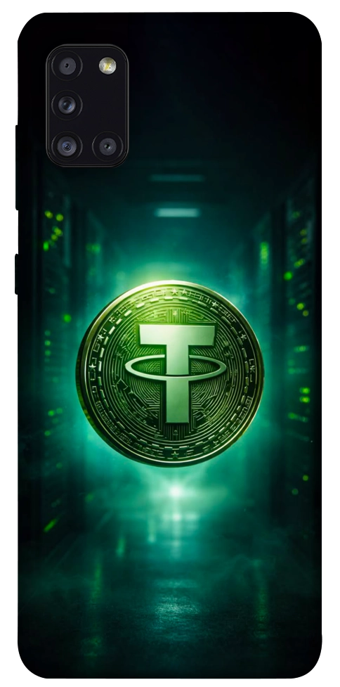 Чехол Usdt для Galaxy A31 (2020)