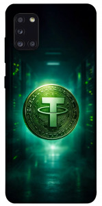 Чехол Usdt для Galaxy A31 (2020)