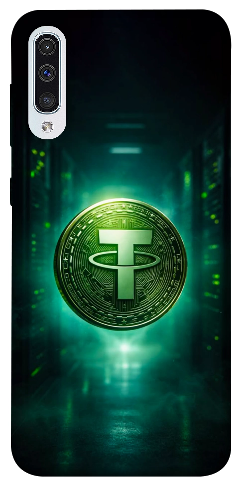 Чехол Usdt для Galaxy A50 (2019)