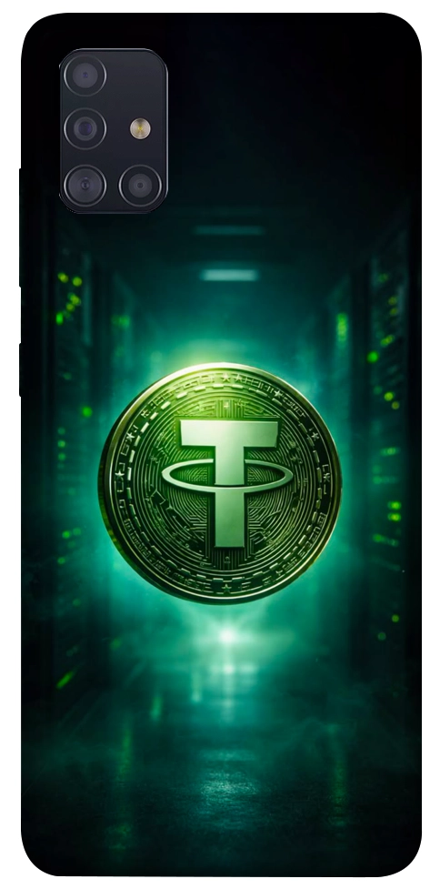 Чохол Usdt для Galaxy A51 (2020)