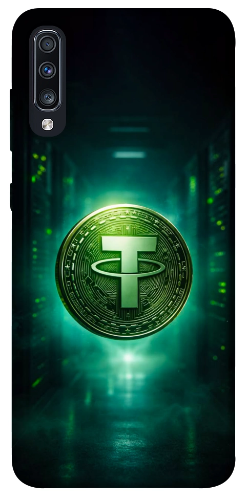 Чохол Usdt для Galaxy A70 (2019)