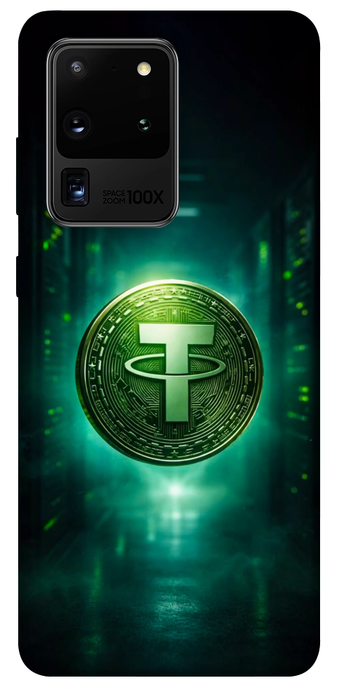 Чехол Usdt для Galaxy S20 Ultra (2020)