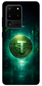 Чехол Usdt для Galaxy S20 Ultra (2020)