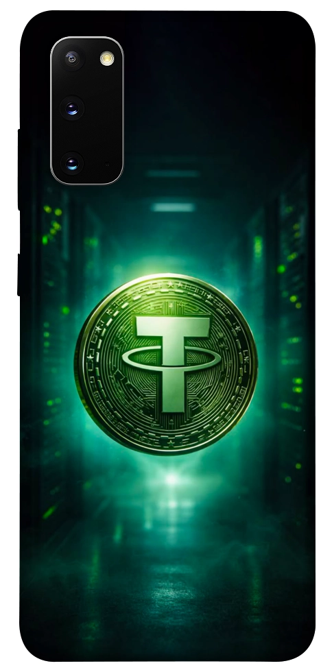 Чохол Usdt для Galaxy S20 (2020)