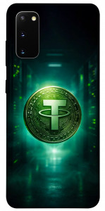 Чохол Usdt для Galaxy S20 (2020)