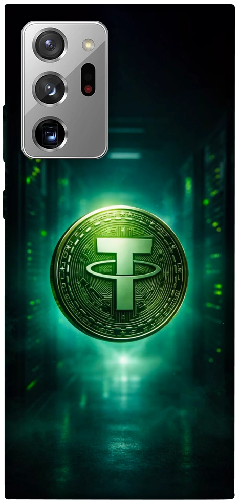 Чехол Usdt для Galaxy Note 20 Ultra