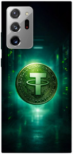 Чехол Usdt для Galaxy Note 20 Ultra