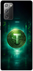 Чехол Usdt для Galaxy Note 20