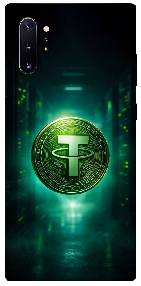 Чохол Usdt для Galaxy Note 10+ (2019)