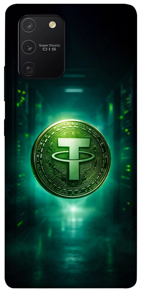 Чехол Usdt для Galaxy S10 Lite (2020)